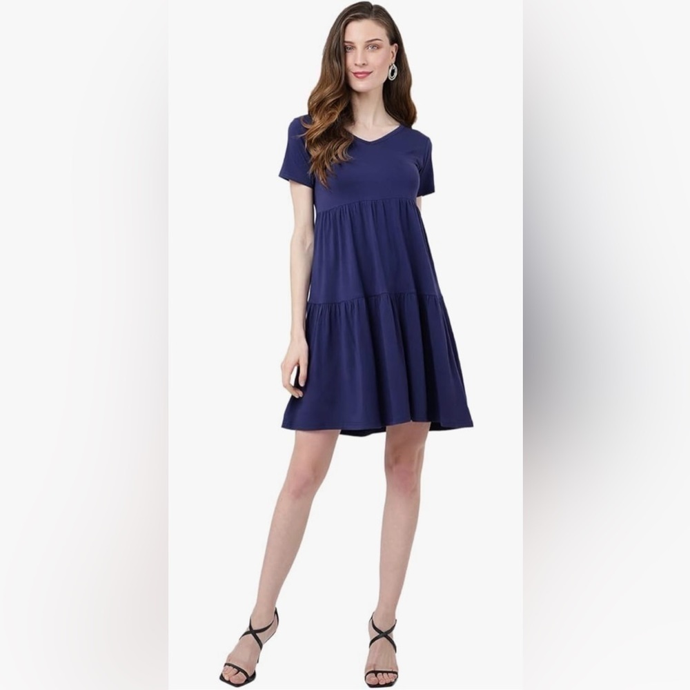 Women’s babydoll dress - Picture 3 of 3